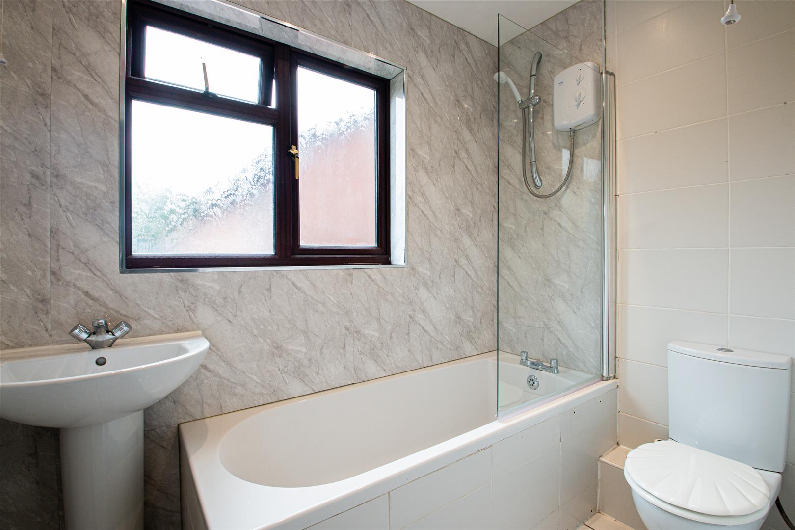 Bercham, Two Mile Ash, Milton Keynes
